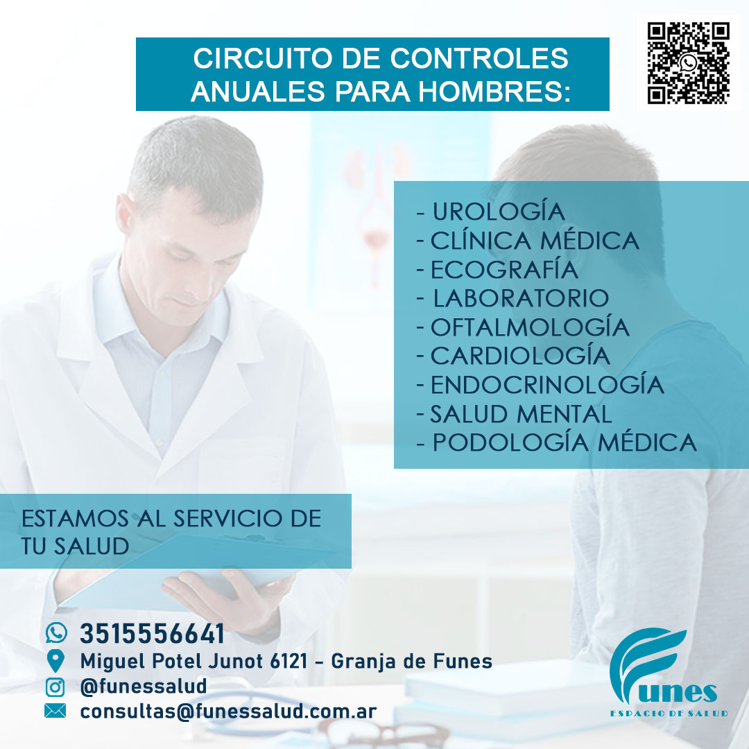 Centro Médico Funes Salud